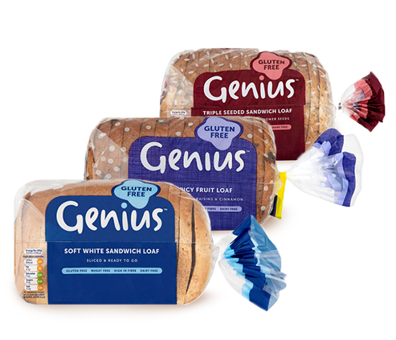 GENIUS FOODS GENIUS FOODS