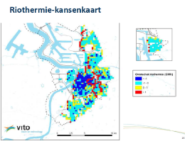 Wastewater to Energy Potential mapping